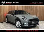 MINI Clubman Cooper 1.5iA Alu17"/Leder/Led/Cam/Keyless *1j g, Auto's, Gebruikt, 136 pk, Leder, 5 deurs