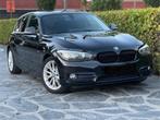 Bmw f20 116d/SportLine/Euro6/Garantie, Auto's, Testrit aan huis, 1 Reeks, Zwart, Leder