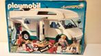 PLAYMOBIL Grote familie-mobilhome - 6671, Ophalen