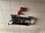 Motorlift, Ophalen, Gebruikt