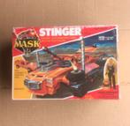 Masque Stinger Kenner vintage, boîte vide, Collections, Jouets, Comme neuf, Enlèvement ou Envoi