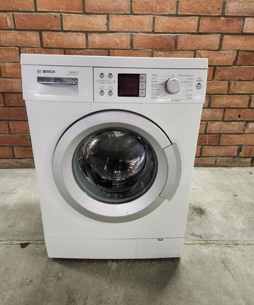 Bosch wasmachine 8kg A+++ top conditie Met GARANTIE!!!!