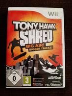 Wii Tony Hawk - jeu de shred (complet CIB), Consoles de jeu & Jeux vidéo, Enlèvement ou Envoi, Neuf