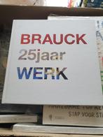 Brauck 25 jaar werk KUNSTBOEK, Enlèvement ou Envoi, Comme neuf, Peinture et dessin