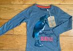 Nieuwe longsleeve E Bound jongens 4 jaar, Verzenden, Nieuw, E Bound, Shirt of Longsleeve