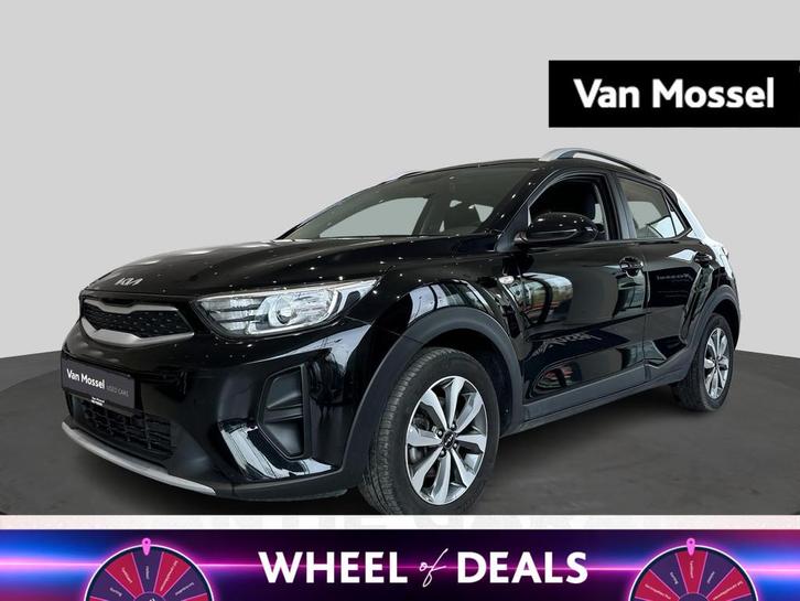 KIA Stonic 1.0 T 100 Pure, Auto's, Kia, Bedrijf, Te koop, Stonic, Airconditioning, Centrale vergrendeling, Climate control, Cruise Control