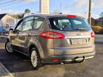 Ford S-Max 1.6 TDCi 116CV **7PLACES** GPS // 1ER PROPR, Auto's, Voorwielaandrijving, Euro 5, 139 g/km, 4 cilinders