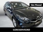 Kia Ceed Sportswagon PULSE 1.0 120, Auto's, Kia, Voorwielaandrijving, Stof, Gebruikt, Zwart