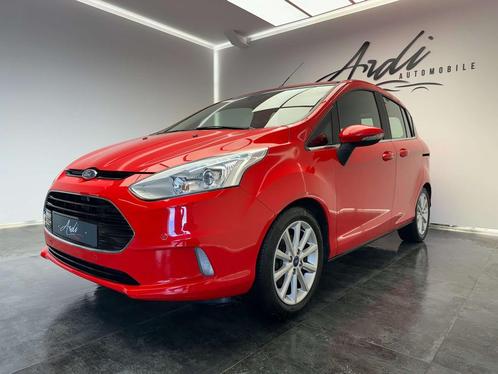 Ford B-MAX 1.0 *GARANTIE 12 MOIS*1er PROPRIETAIRE*GPS*AIRCO*, Auto's, Ford, Bedrijf, Te koop, B-Max, ABS, Airbags, Airconditioning