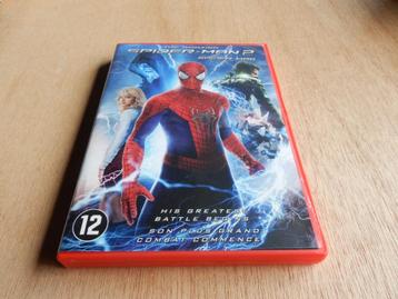 nr.1066 - Dvd: spider-man 2 - avontuur