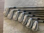 Mizuno pro 225 ijzerset 5-GW (7 clubs), Sport en Fitness, Golf, Ophalen, Zo goed als nieuw, Mizuno