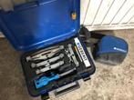 REMS mini press - lot, Doe-het-zelf en Bouw, Ophalen, Zo goed als nieuw