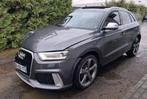 Audi RSQ3 2.5 TFSI Quattro | Pano | S Tronic | Bose, Auto diversen, Ongevalwagen, Automaat, Zilver of Grijs, Benzine
