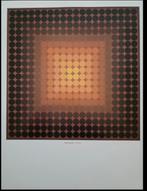 Victor Vasarely – “CTA Phil”, 1966, Enlèvement ou Envoi