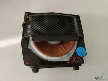 Central Bass speaker links BMW X3 serie E83 +LCi  6990103 beschikbaar voor biedingen