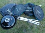 Cadac Barbecue camping, Caravans en Kamperen, Ophalen, Gebruikt