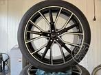 21 inch Audi Q4 Velgen NIEUWE banden (ook Enyaq, ID.4, ID.5,, Auto-onderdelen, -, -, Banden en Velgen, Nieuw