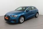 (2AVA109) Audi A3 SPORTBACK, Auto's, Audi, Stof, Gebruikt, Blauw, 5 zetels