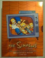 The Simpsons - Seizoen 5, Ophalen of Verzenden, Zo goed als nieuw
