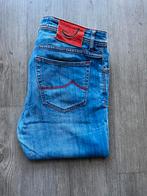 Jacob Cohen jeans size 35 type J688 comf originele lengte, Comme neuf, Jacob Cohen, Bleu, W36 - W38 (confection 52/54)
