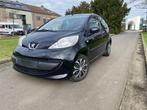 Peugeot 107 1.4HDI met 92DKM **TOPOCCASSIE**, Auto's, Peugeot, Te koop, Stadsauto, 5 deurs, Stof