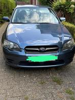 Auto subaru, Auto's, Subaru, Automaat, Stof, Zwart, Legacy