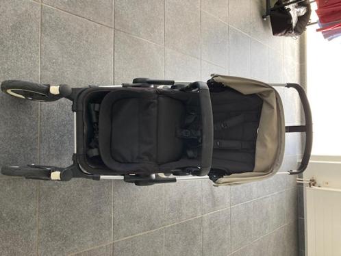 buggy Bugaboo Buffalo, Kinderen en Baby's, Buggy's, Gebruikt, Overige merken, Regenhoes, Verstelbare rugleuning, Zonnekap, Ophalen