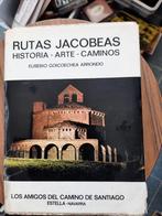 Rutas jacobeas, Boeken, Kunst en Cultuur | Architectuur, Gelezen, Ophalen of Verzenden