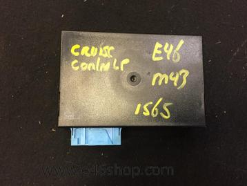 CRUISE CONTROL module BMW E46 m43 oe 8369774 disponible aux enchères