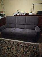 Velouren 3 zit + een 1 zit in perfecte staat., Ophalen