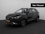 MG ZS EV Luxury 45 kWh, Autos, MG, SUV ou Tout-terrain, 5 places, Cuir, Noir