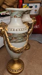 2 prachtige vazen, Ophalen