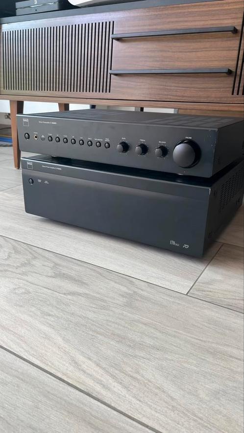 2x150W Analoge voor- en eindversterkercombo C165 en C275, Audio, Tv en Foto, Versterkers en Ontvangers, Gebruikt, Stereo, 120 watt of meer