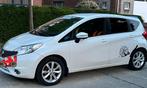 Nissan Note 1,5dCi Tekna van 2013 E12, Auto's, Voorwielaandrijving, Euro 5, Zwart, 0 kg