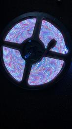 led strip multicolor met afstandsbediening, Ophalen of Verzenden, Gebruikt
