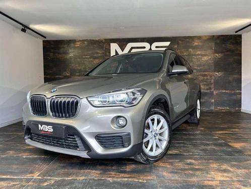 BMW X1 2.0 d sDrive18 * GPS * CLIM BI ZONE * CRUISE *, Autos, BMW, Entreprise, Achat, X1, ABS, Caméra de recul, Airbags, Air conditionné