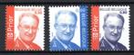 3271/3273 MNH** 2004 - Z.M. Koning Albert II, Postzegels en Munten, Ophalen of Verzenden, Postfris, Postfris