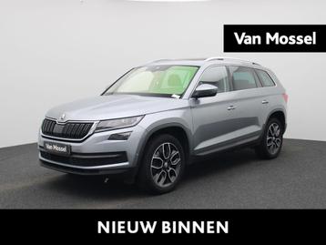 Skoda Kodiaq 2.0 TSI 140kW DSG7 4WD 7ZIT | PANO | MEMORY SEA beschikbaar voor biedingen