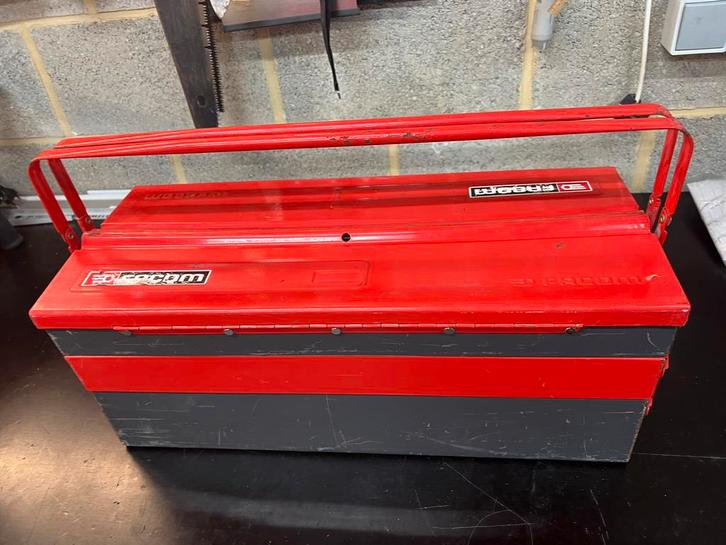 Makita bosch Milwaukee boites a outils, Doe-het-zelf en Bouw, Gereedschapskisten, Zo goed als nieuw, Ophalen