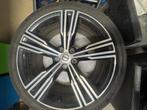V 60 Velgen met winterbanden, Auto-onderdelen, Banden en Velgen, Gebruikt, Velg(en), Winterbanden, 235 mm