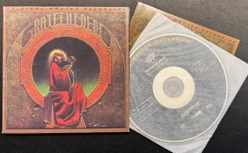 GRATEFUL DEAD - Blues for Allah ( SACD ) beschikbaar voor biedingen