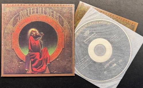 GRATEFUL DEAD - Blues for Allah ( SACD ), Cd's en Dvd's, Cd's | Rock, Zo goed als nieuw, Poprock, Verzenden