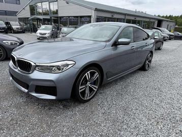 BMW Gran Turismo 630 Turismo//camera//cuir//cokpit beschikbaar voor biedingen