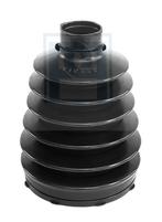 Volvo Rubber hoes aandrijfas set buitenste V60 S60 V70 S80 V, Ophalen of Verzenden, Nieuw, Volvo