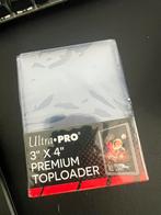 Ultra Pro Premium Toploader, Hobby & Loisirs créatifs, Jeux de cartes à collectionner | Pokémon, Enlèvement ou Envoi
