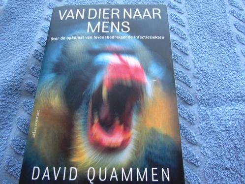 Van dier naar mens, Boeken, Wetenschap, Zo goed als nieuw, Overige wetenschappen, Ophalen