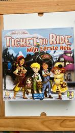 Ticket to Ride junior, Enlèvement, Comme neuf