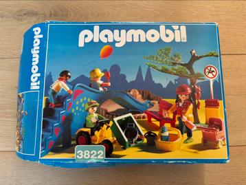 Playmobil speeltuin beschikbaar voor biedingen