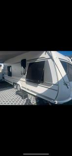 Caravane Fendt Bijou Chrome, Ophalen, Gebruikt, Tot en met 4