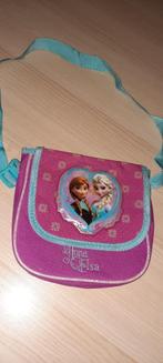 Mooi schoudertasje van Anna & Elsa van frozen, Ophalen of Verzenden, Zo goed als nieuw, Disney